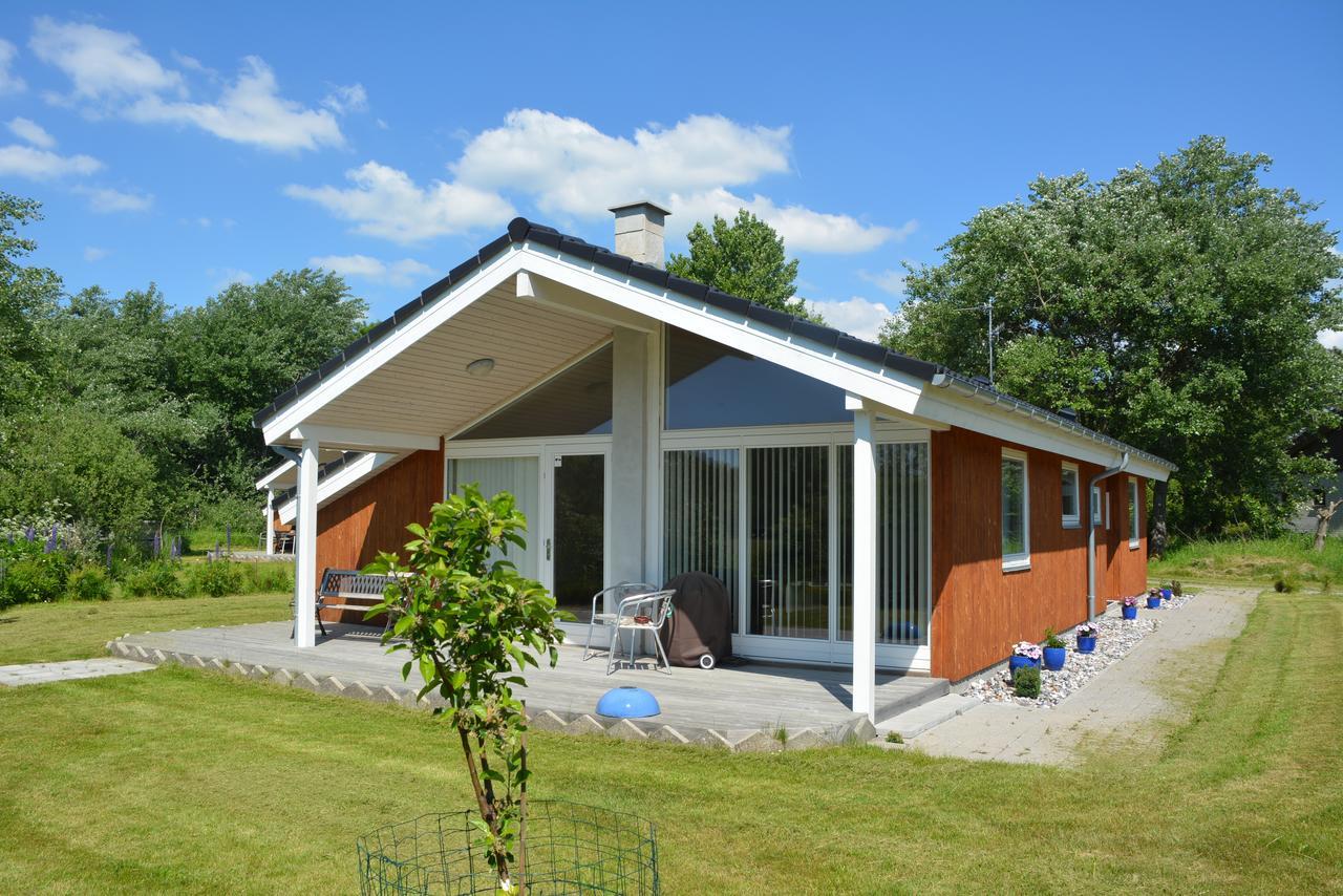 Den Gamle Digegaard Hotell Dannemare Exteriör bild