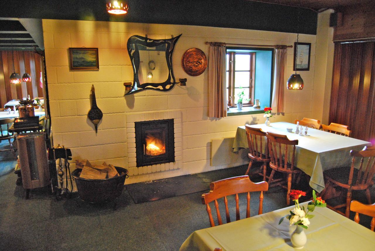 Den Gamle Digegaard Hotell Dannemare Exteriör bild