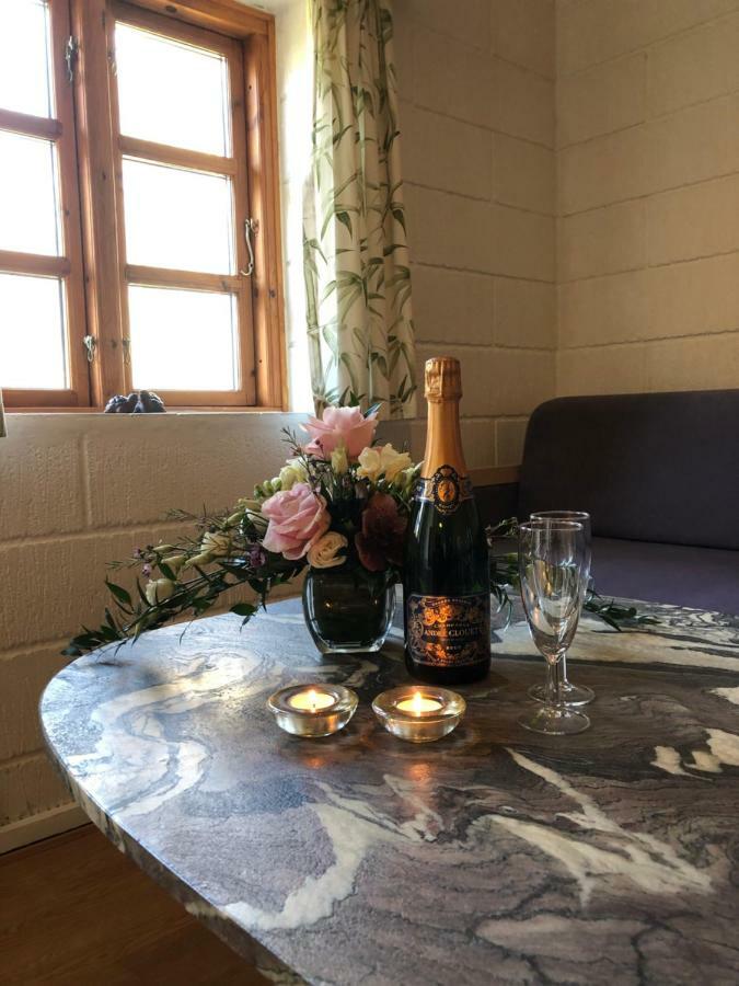 Den Gamle Digegaard Hotell Dannemare Exteriör bild